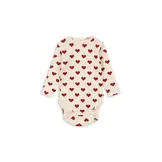 MINNIE BODY GOTS AMOUR ROUGE