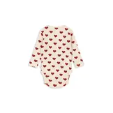 MINNIE BODY GOTS AMOUR ROUGE