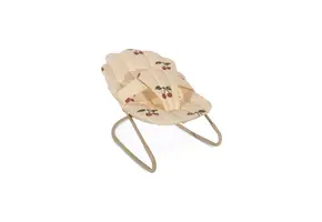 DOLL BOUNCER MA GRANDE CERISE PINK GLITTER