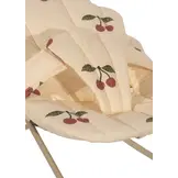 DOLL BOUNCER MA GRANDE CERISE PINK GLITTER