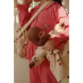 DOLL BAG MA GRANDE CERISE PINK