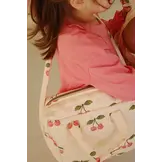 DOLL BAG MA GRANDE CERISE PINK