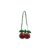 CHERRY WALLET BAG BARBADOS CHERRY