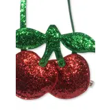 CHERRY WALLET BAG BARBADOS CHERRY