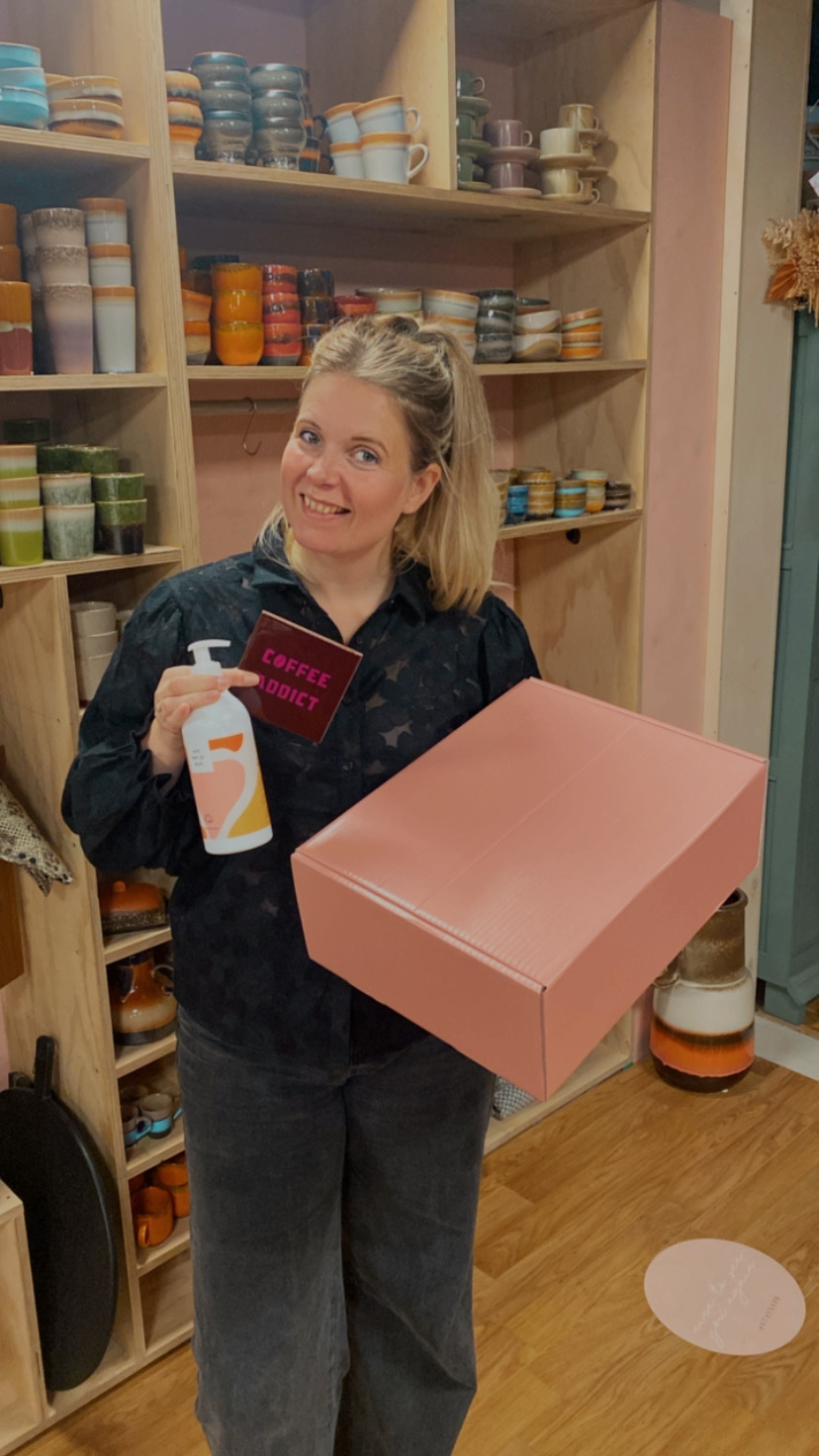 PRE-order Roest Adventskalender