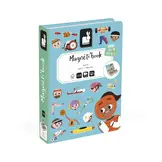 Magneetboek Sporten
