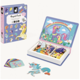 Magneetboek Eenhoorn