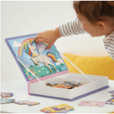 Magneetboek Eenhoorn