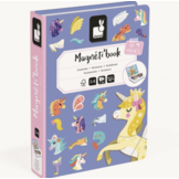 Magneetboek Eenhoorn