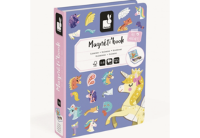 Magneetboek Eenhoorn