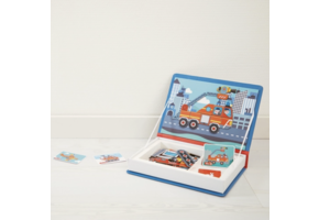 Magneetboek Brandweer