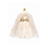 Golden Glam Party Dress