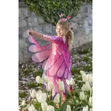Butterfly Twirl Dress and wings