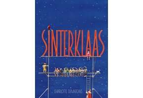 Sinterklaas boek - Zoekboek Charlotte Dematons