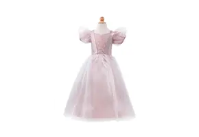 Platinum Princess Gown