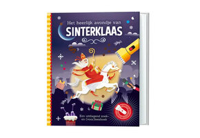 Speuren Het heerlijk avondje van Sinterklaas