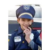 Police Officer w/accessories