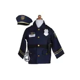 Police Officer w/accessories