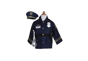 Police Officer w/accessories