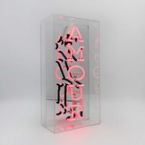 AMOUR acrylic neon