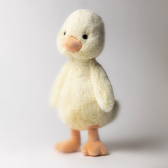 Bashful Duckling Original