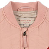 JUNO BOMBER JACKET MELLOW ROSE