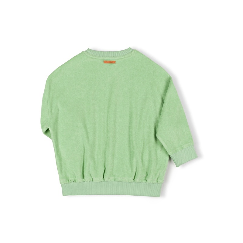 Loose Sweater Spring