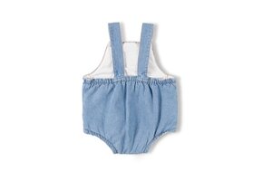 Baby Knot Salopette Jeans SS25