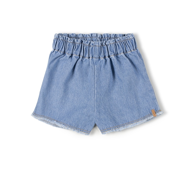 Denim Short Jeans