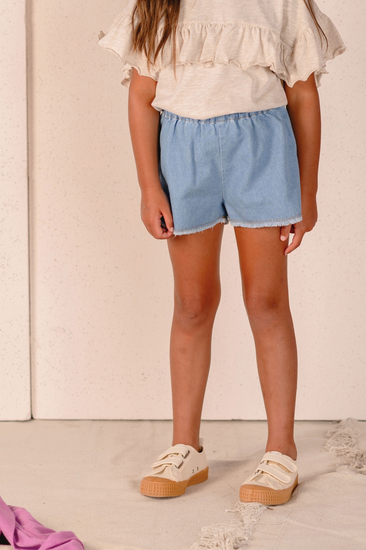Denim Short Jeans SS25
