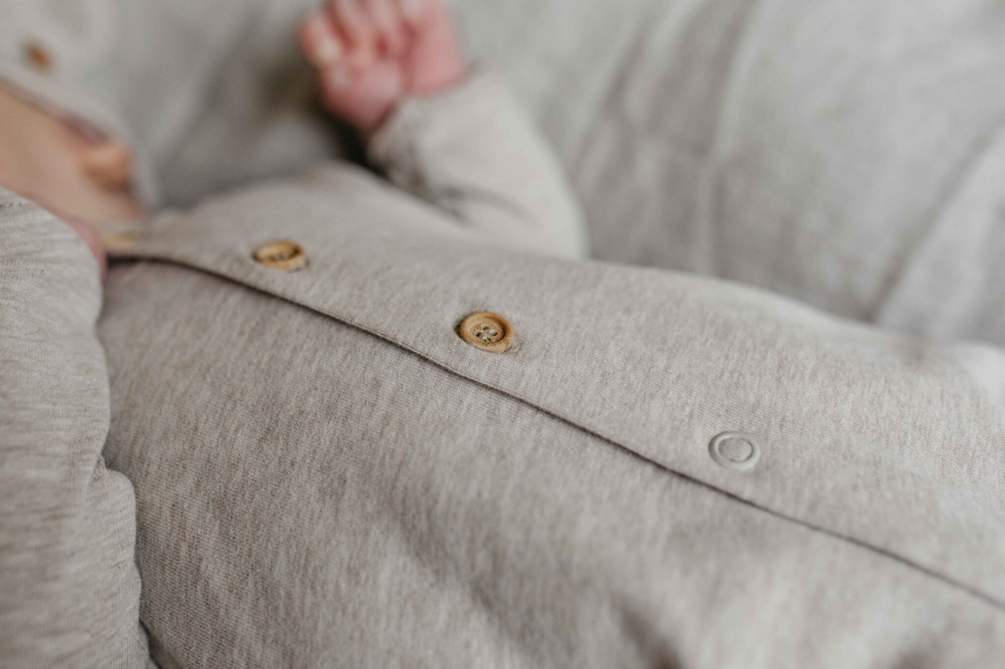 Butt Onesie Beige SS25