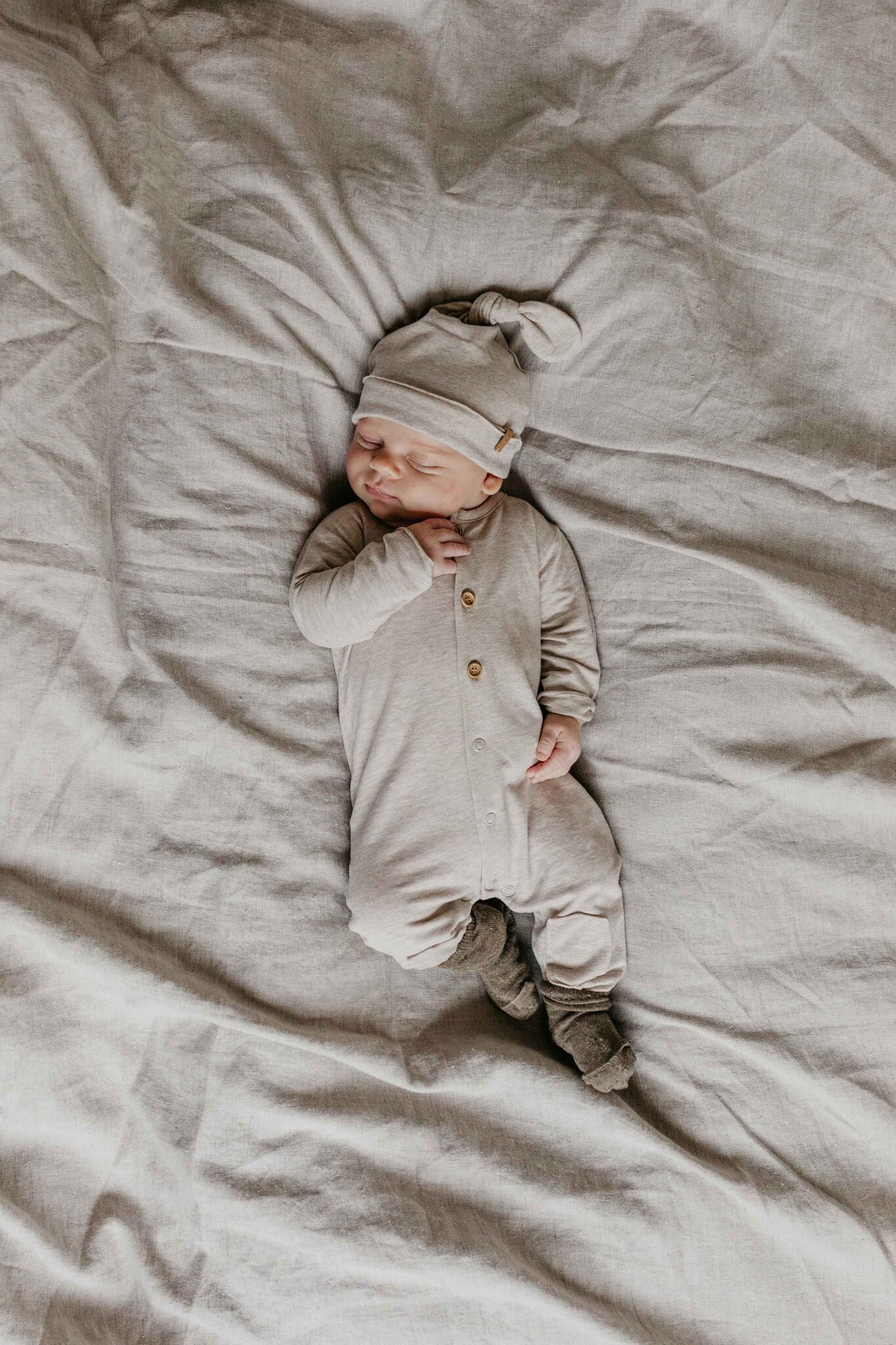 Butt Onesie Beige SS25