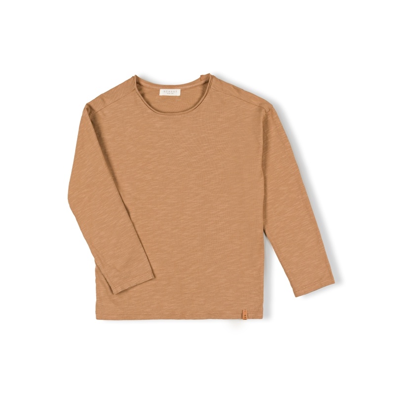 Com Longsleeve Biscuit