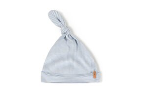 Newbie Hat Sky Stripe