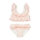 Swira Bikini Swim Print Happy Hearts
