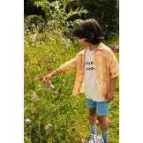 Terry T-shirt sorbet sunday Off-white