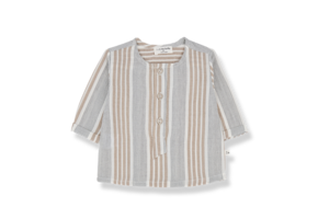 shirt ENRIC petroleum