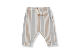 pants ROBERTO petroleum