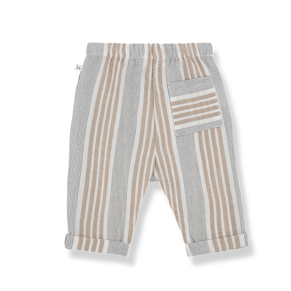 pants ROBERTO petroleum