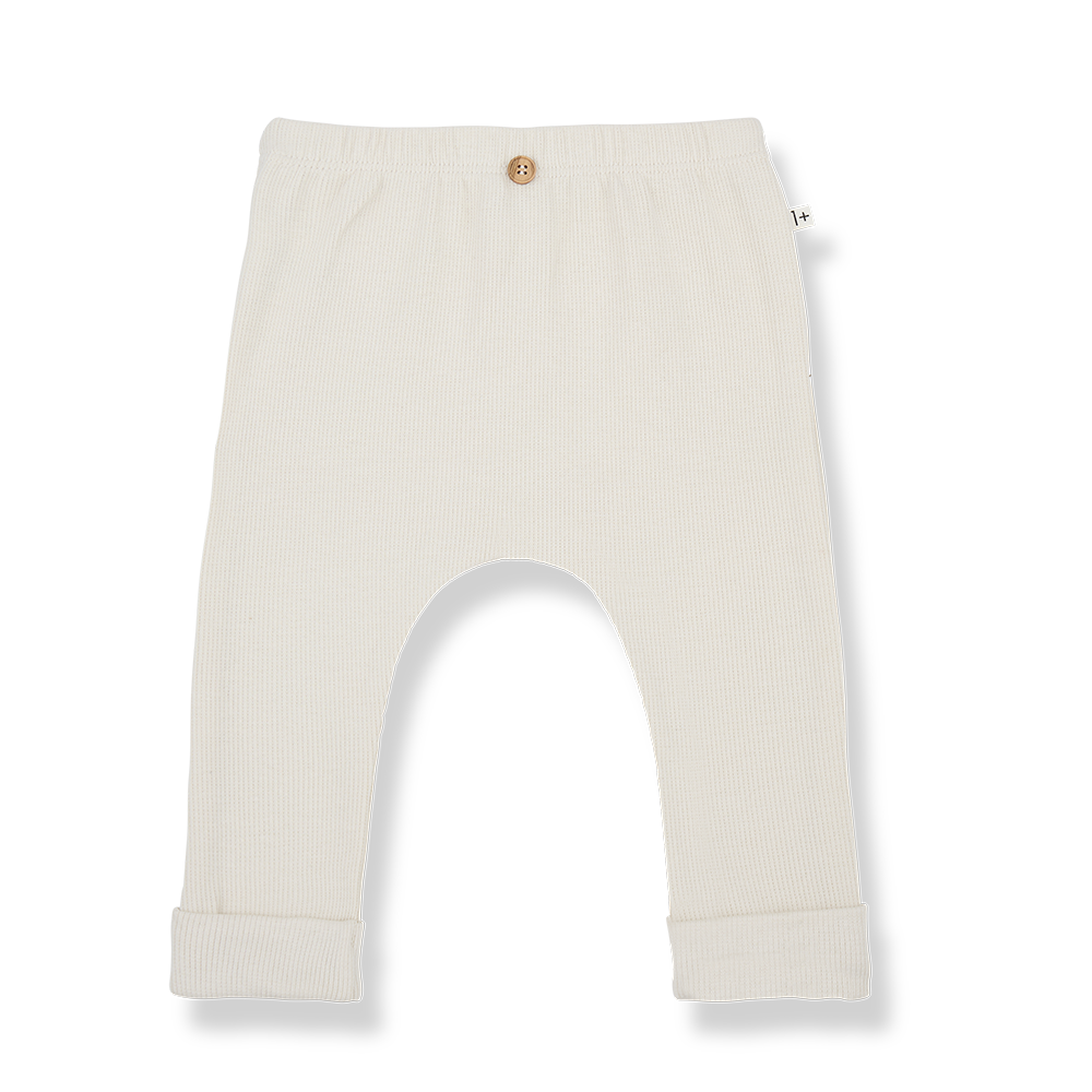 leggings MARTI off-white