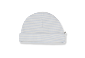 beanie GIO misty-blue