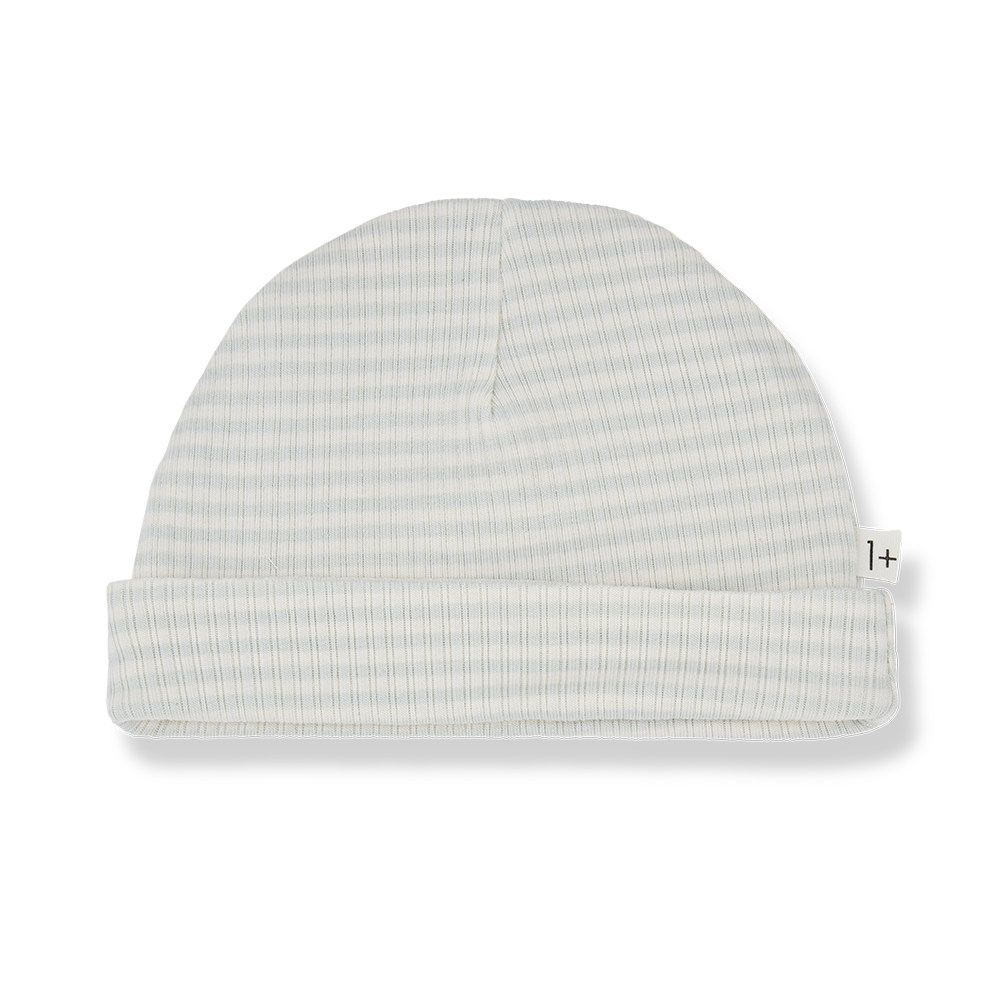 beanie GIO pale-aqua