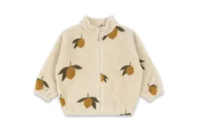 JODY TEDDY JACKET GRS