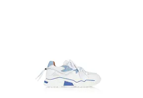 JUPITER Denim Jeans/White