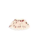 YVONNE SKIRT STRAWBERRY
