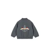 JUNO BOMBER JACKET TURBULENCE