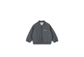 JUNO BOMBER JACKET TURBULENCE