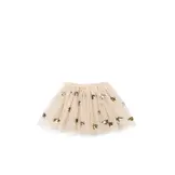 YVONNE SKIRT LEMON SEQUIN