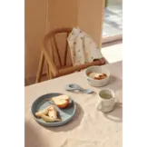 Vivi printed tableware set Aviator/Ecru