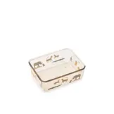 Ako Tritan snack box All together Sandy